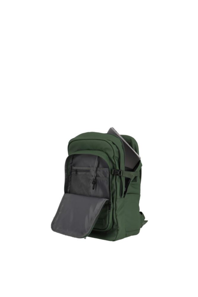 Mochila travelite 48 cm 28 L 900 g Oliva resistente al agua