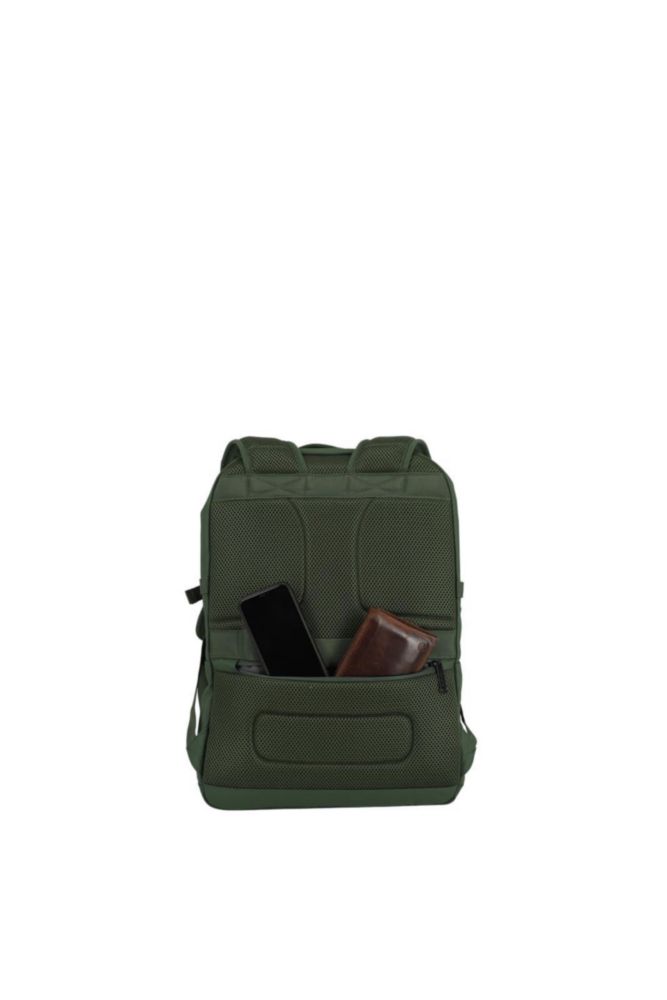 Mochila travelite 48 cm 28 L 900 g Oliva resistente al agua
