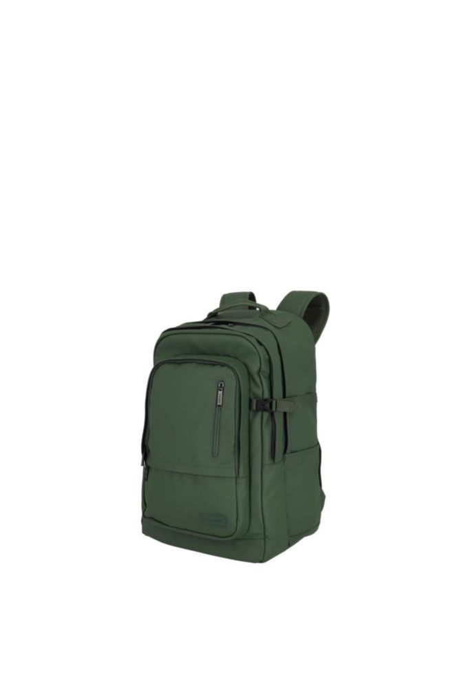 Mochila travelite 48 cm 28 L 900 g Oliva resistente al agua