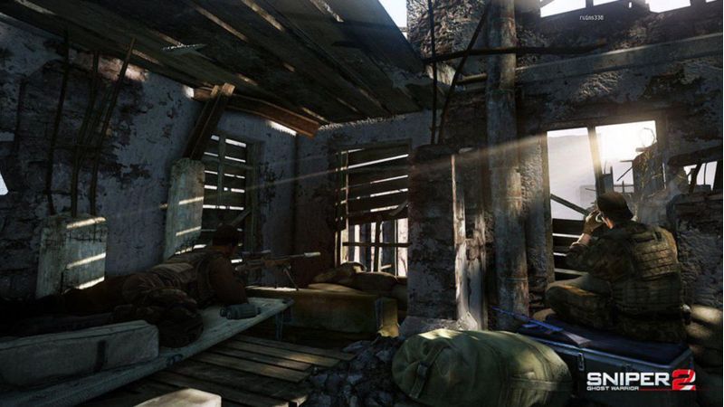 Videojuego CI Games Sniper: Ghost Warrior 2 Xbox 360
