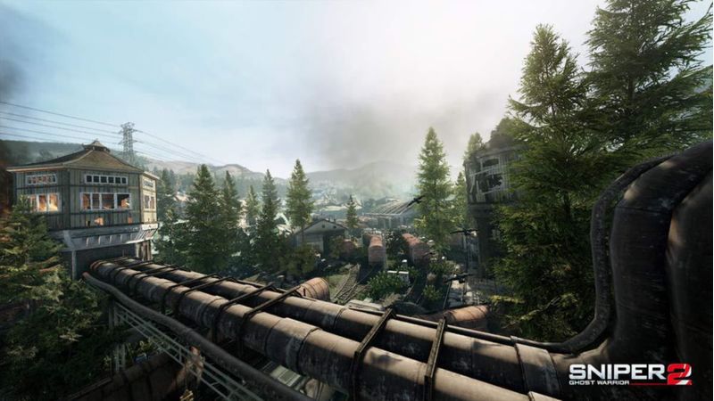 Videojuego CI Games Sniper: Ghost Warrior 2 Xbox 360