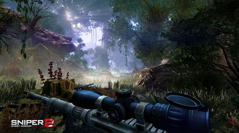 Videojuego CI Games Sniper: Ghost Warrior 2 Xbox 360
