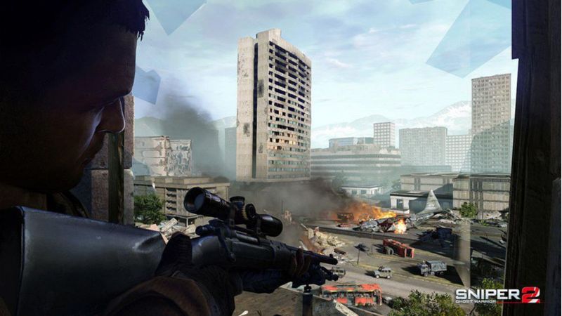 Videojuego CI Games Sniper: Ghost Warrior 2 Xbox 360