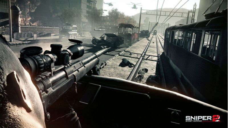 Videojuego CI Games Sniper: Ghost Warrior 2 Xbox 360