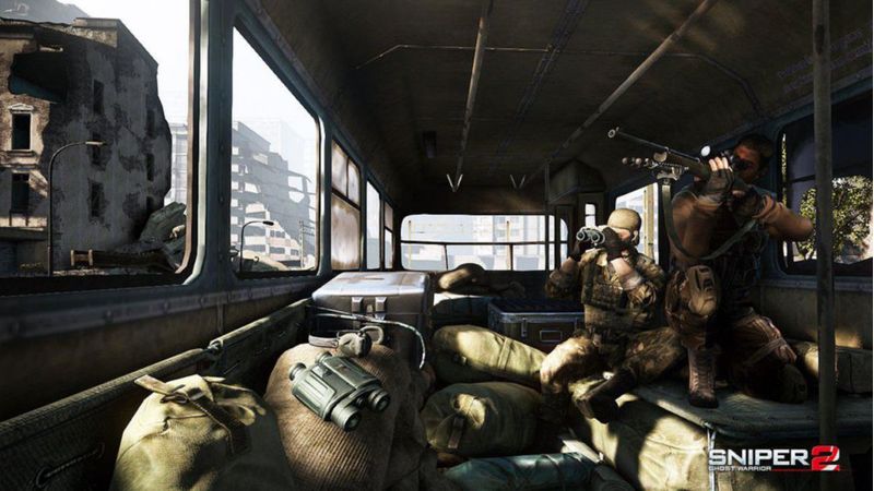 Videojuego CI Games Sniper: Ghost Warrior 2 Xbox 360
