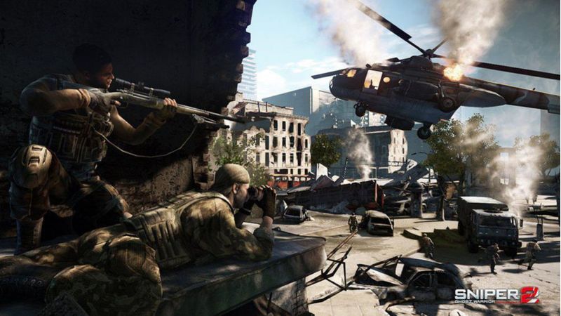 Videojuego CI Games Sniper: Ghost Warrior 2 Xbox 360