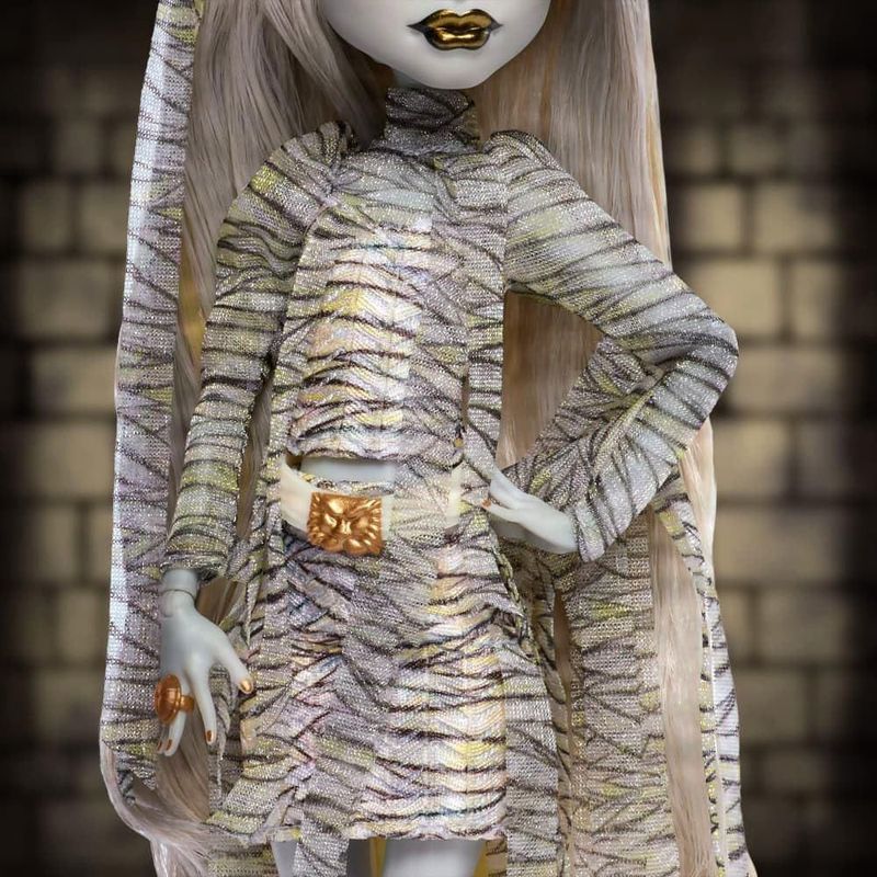 Muñeca Monster High Colección 6 años+