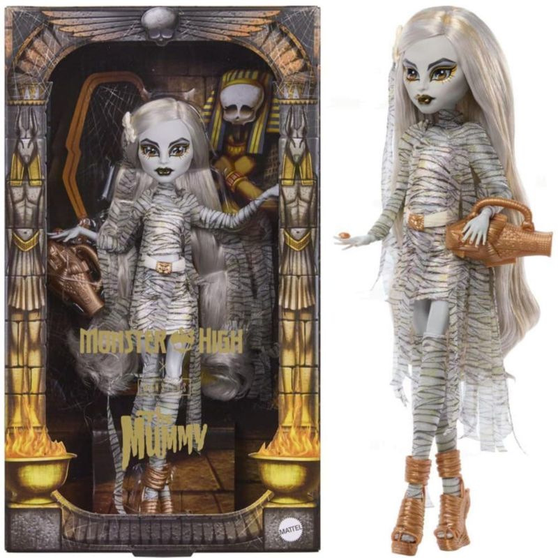 Muñeca Monster High Colección 6 años+