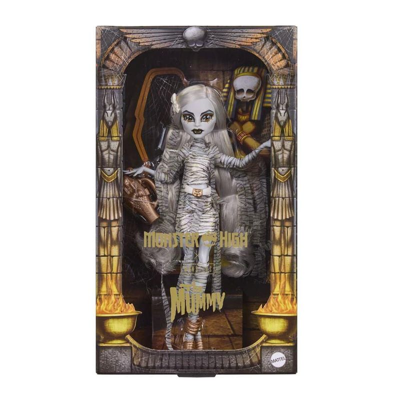 Muñeca Monster High Colección 6 años+