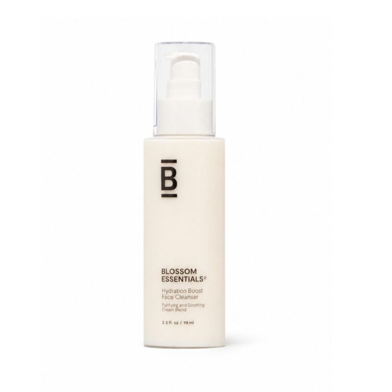 Limpiador Facial Hidratante Blossom Essentials 98 ml Vegano