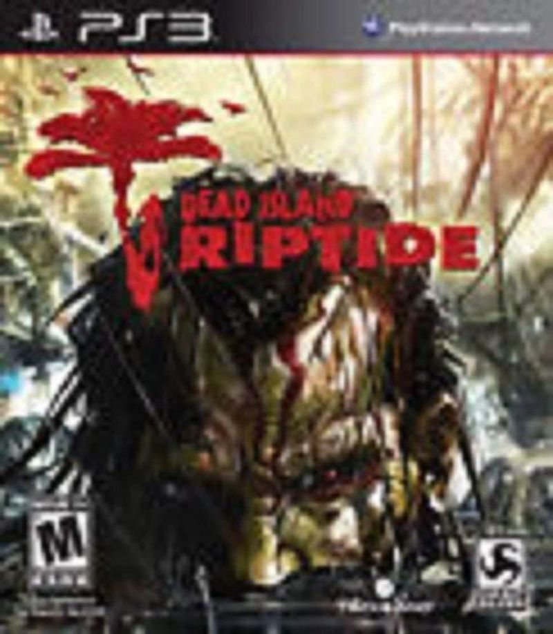 Videojuego Square Enix Dead Island Riptide para PS3 reacondicionado