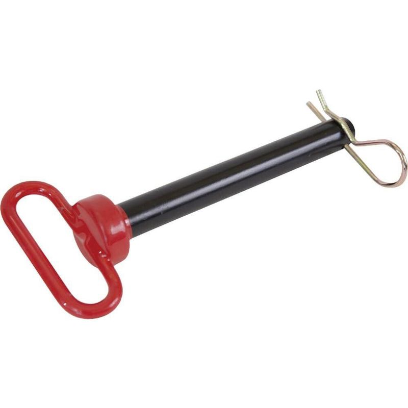 Pasador de enganche Koch Industries 17 cm 3/4" rojo