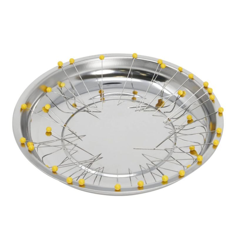 Cuenco Magnético de Acero Inoxidable Dritz 15 cm