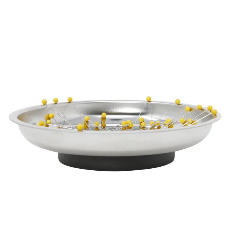 Cuenco Magnético de Acero Inoxidable Dritz 15 cm