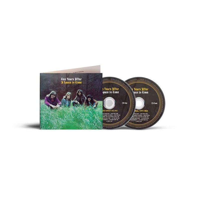 Chrysalis Music – A Space In Time – 50.º Aniversario