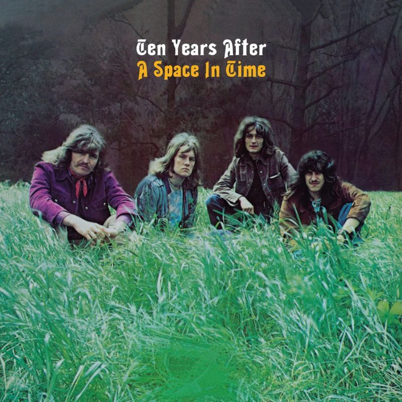 Chrysalis Music – A Space In Time – 50.º Aniversario