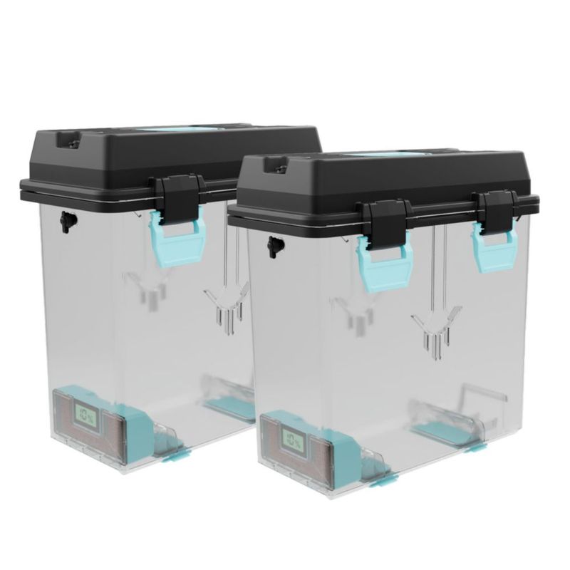 Caja de Filamento Polymaker XL Pack de 2 unidades – capacidad hasta 3 kg