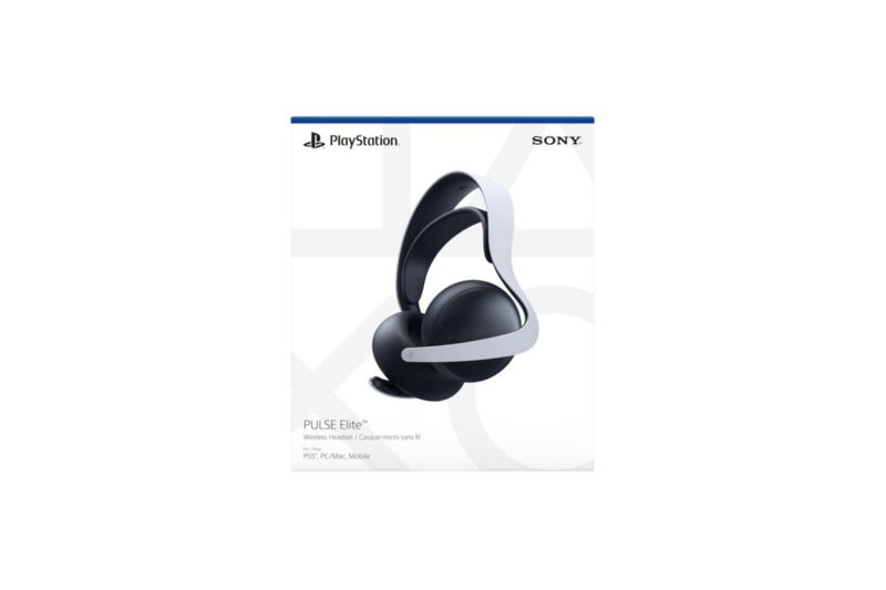 Auriculares inalámbricos PlayStation Pulse Elite con batería de 30 h