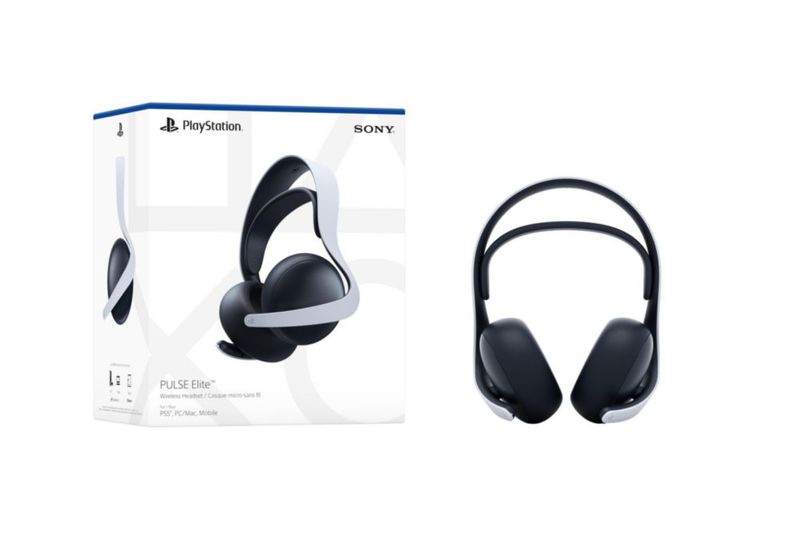 Auriculares inalámbricos PlayStation Pulse Elite con batería de 30 h