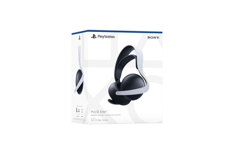 Auriculares inalámbricos PlayStation Pulse Elite con batería de 30 h