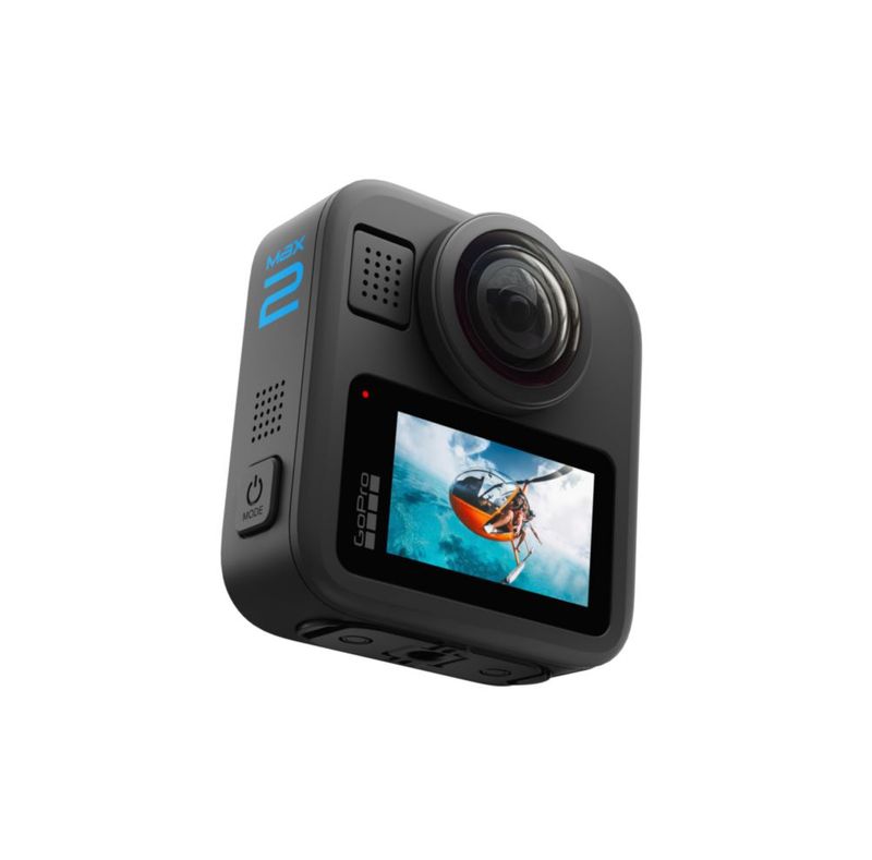 CÁMARA DE VIDEO GoPro MAX2 8K Impermeable 360