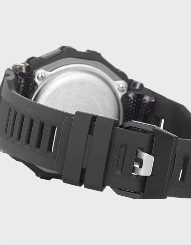 Reloj G-Shock GBD200 para hombre con funda cuadrada negra