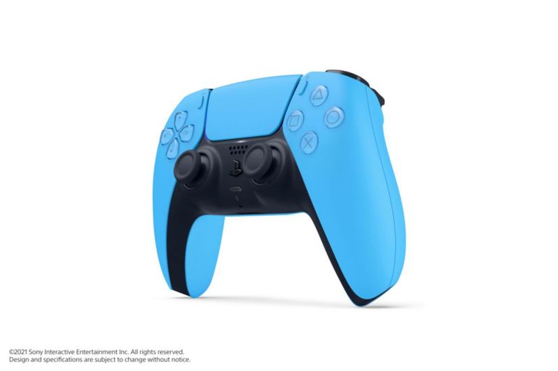 Mando inalámbrico PlayStation DualSense Starlight Blue