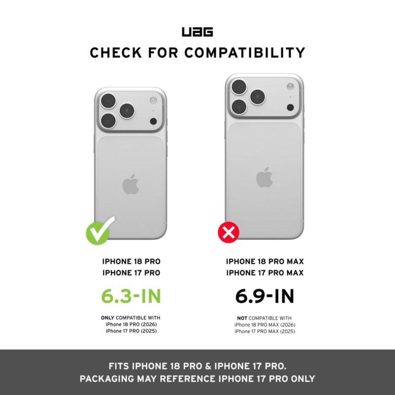 Funda para iPhone URBAN ARMOR GEAR Civilian Mallard