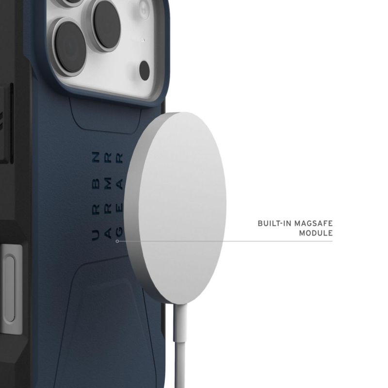 Funda para iPhone URBAN ARMOR GEAR Civilian Mallard