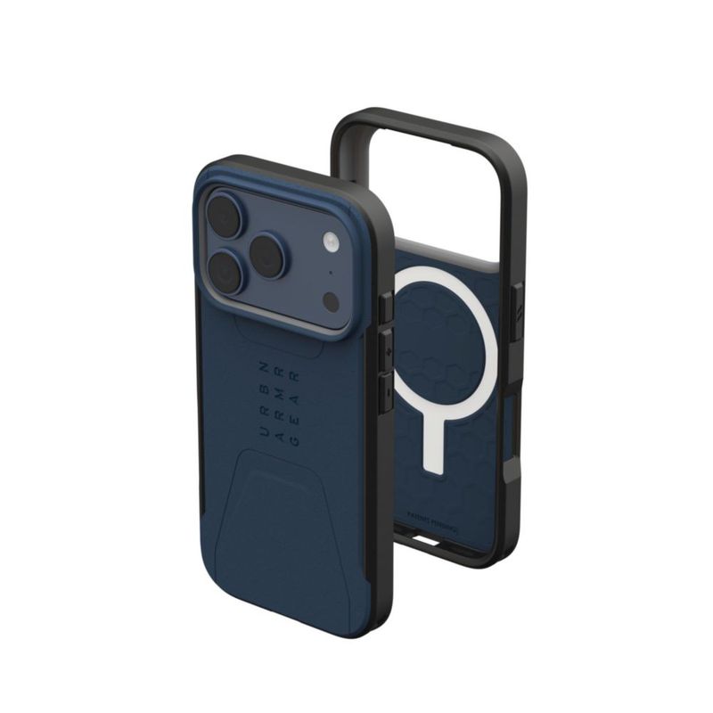 Funda para iPhone URBAN ARMOR GEAR Civilian Mallard