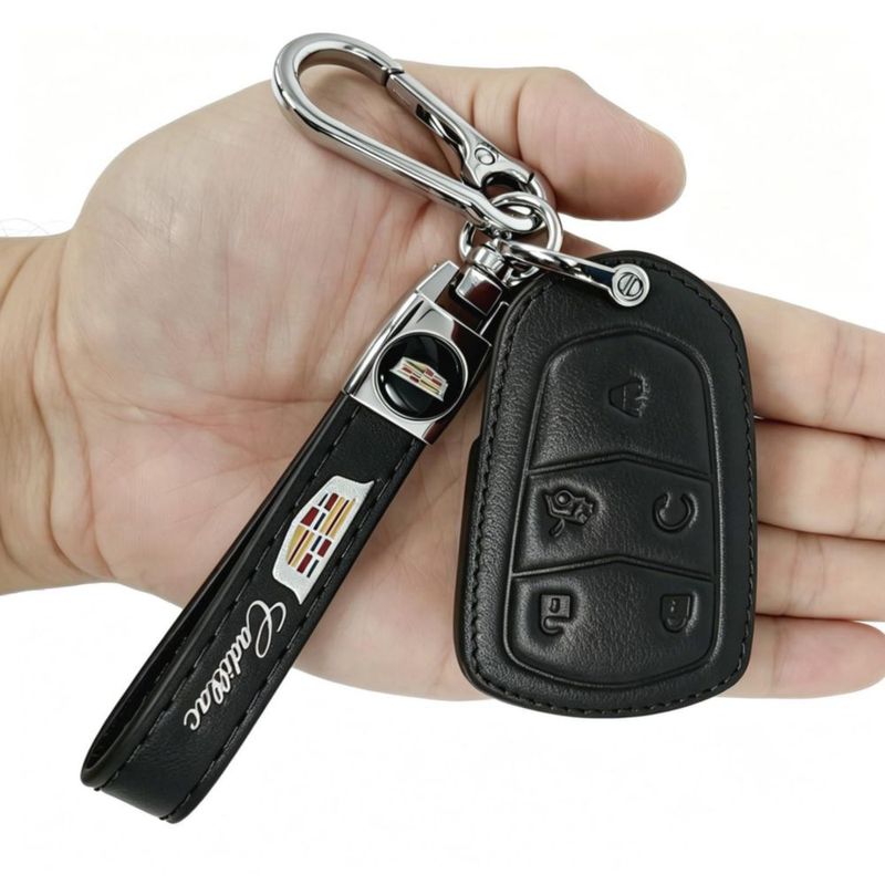 Funda para Llavero ZERAL Cadillac Escalade CT4-CT6 2020-2023