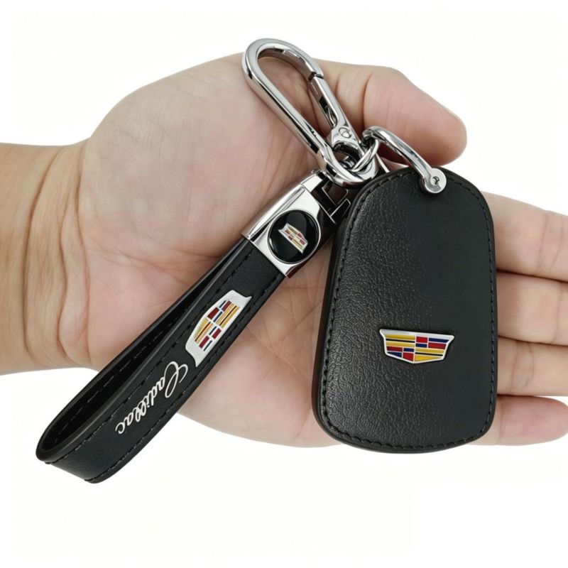 Funda para Llavero ZERAL Cadillac Escalade CT4-CT6 2020-2023