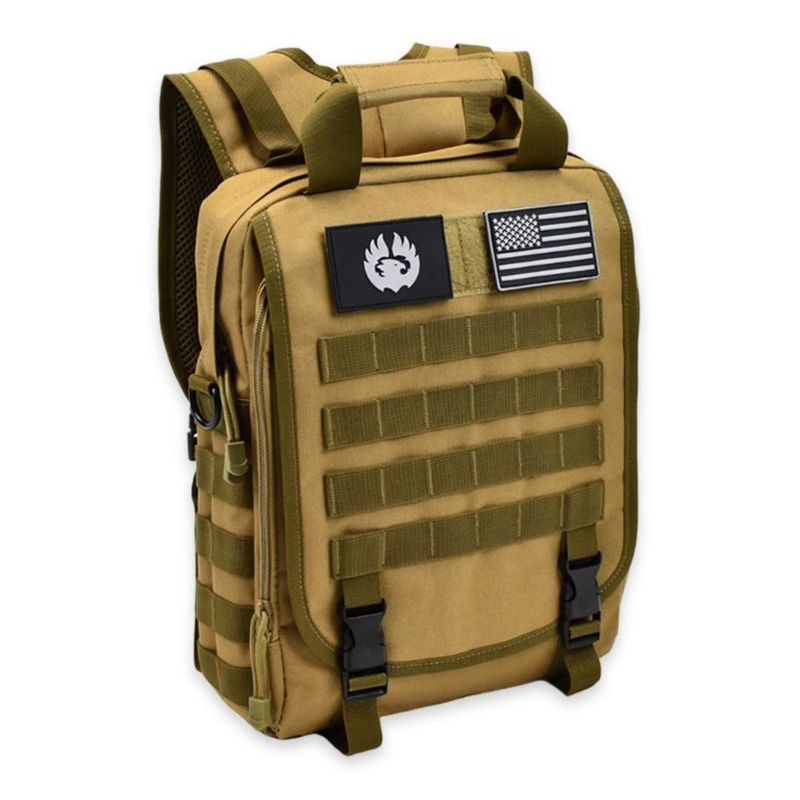 Mochila TORCH Off Road V2 Desert 10 L MOLLE