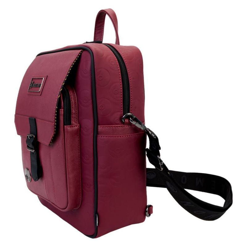 Mochila convertible Loungefly Pokémon The Artst