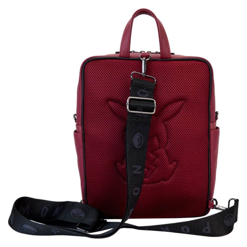 Mochila convertible Loungefly Pokémon The Artst