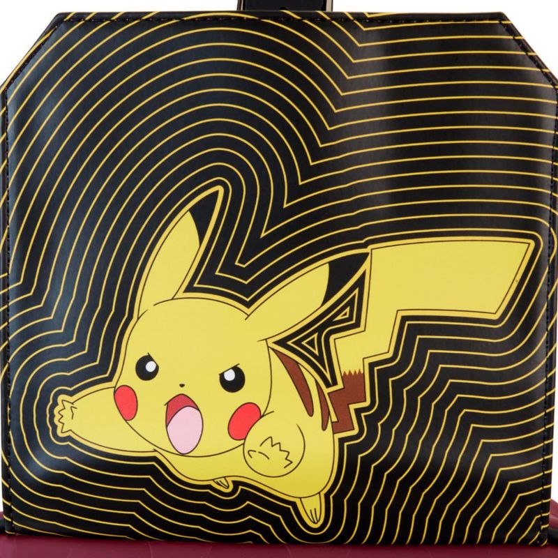 Mochila convertible Loungefly Pokémon The Artst