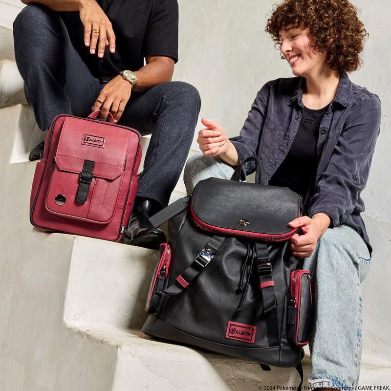 Mochila convertible Loungefly Pokémon The Artst