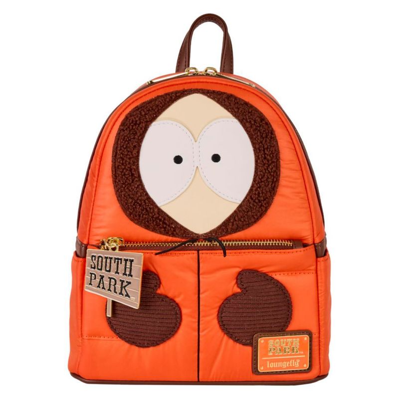 Mochila Loungefly South Park Kenny 23 cm x 27 cm