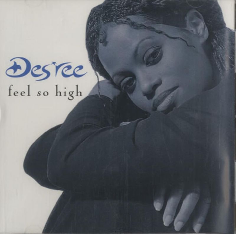 CD de música SONY MUSIC Feels So High / Innocent