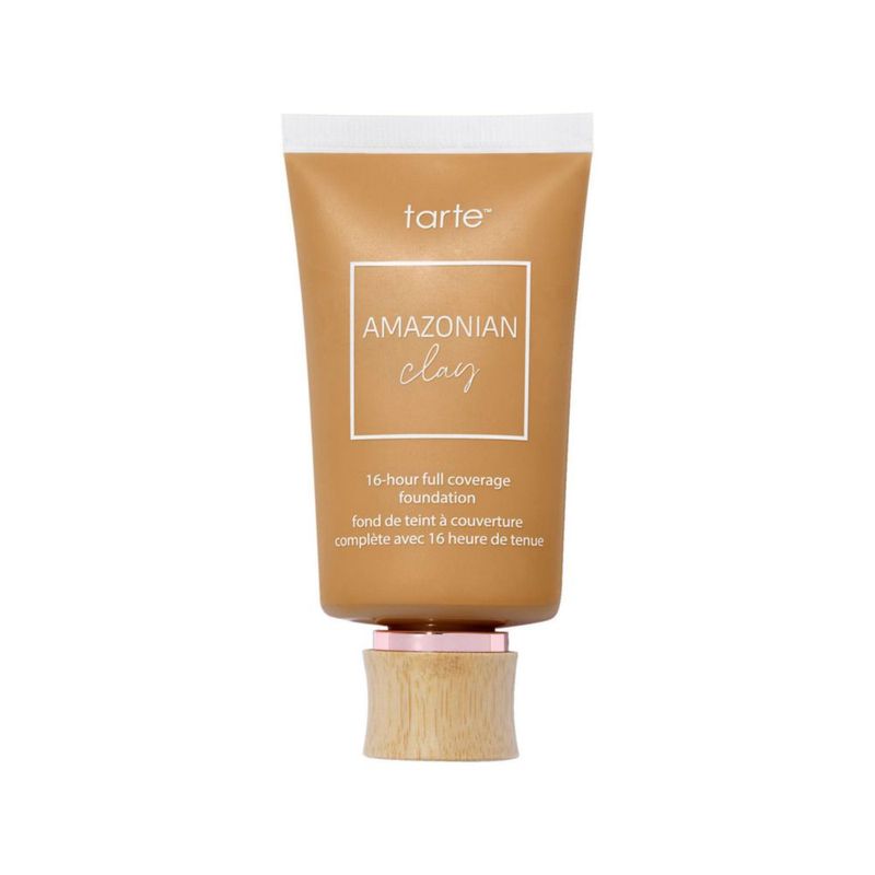 Base tarte Full Size Acabado Mate Tan Golden