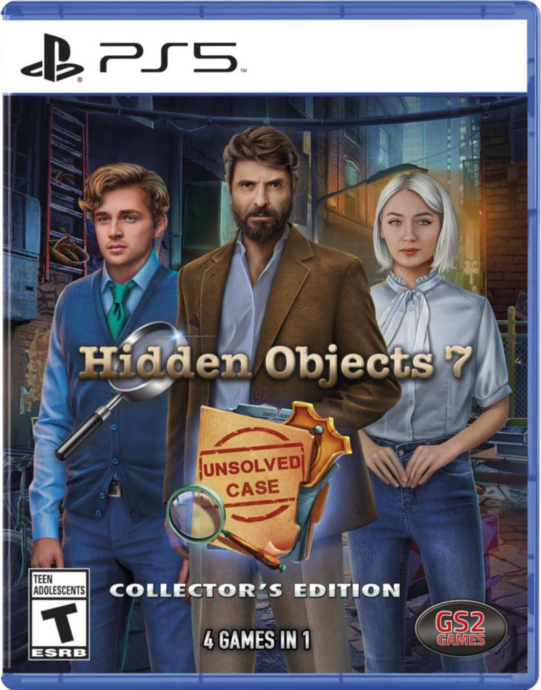 Juego GS2 Games PS5 Edición de coleccionista