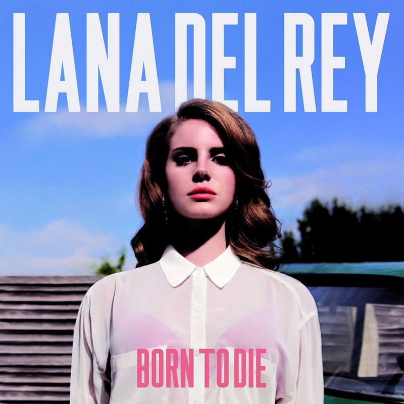 Vinilo LP Importado Born To Die Pop‑Soul 2012