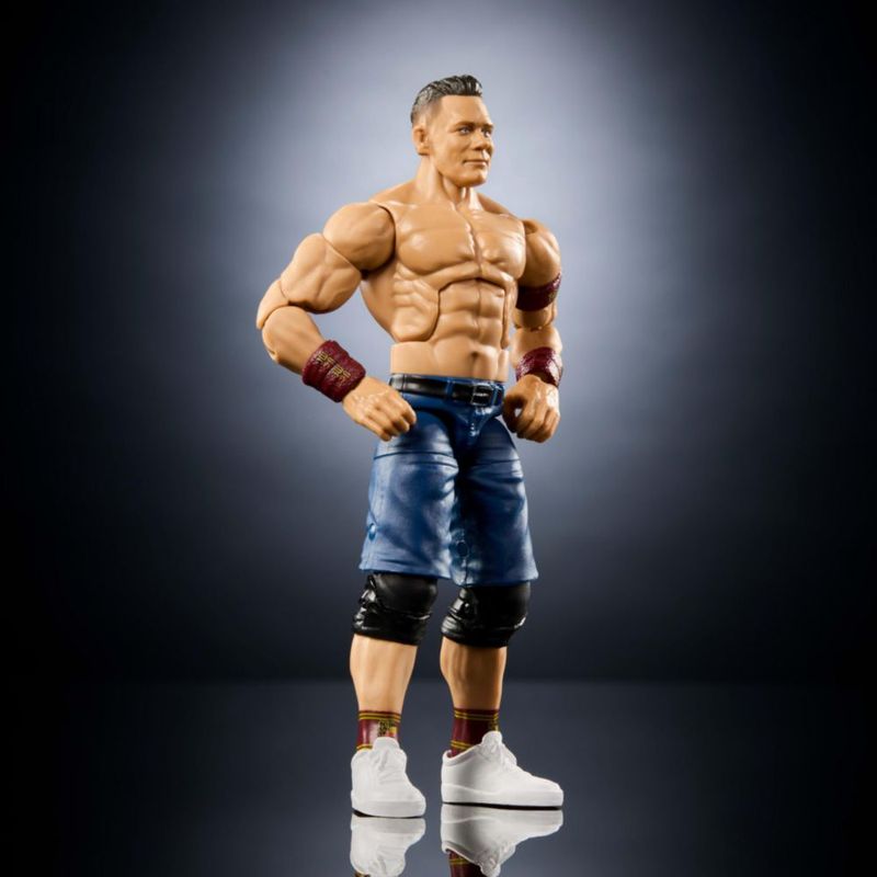 Figura de Acción Mattel John Cena Elite 15 cm Serie 120