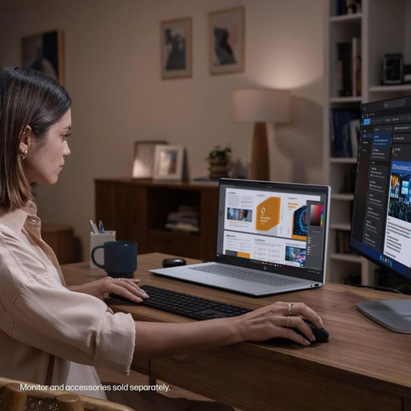 Portátil HP 16 GB RAM 64 GB SSD Windows 11 Office 365