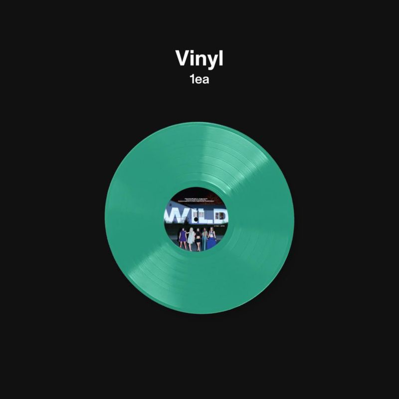 Polydor Analógico WILD (Vinilo importado)