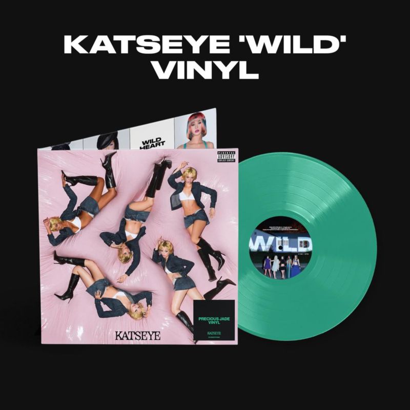 Polydor Analógico WILD (Vinilo importado)
