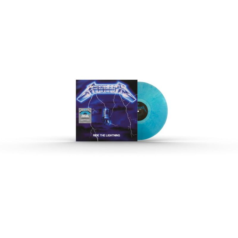 Vinilo 'Electric Blue' de Universal Music Group