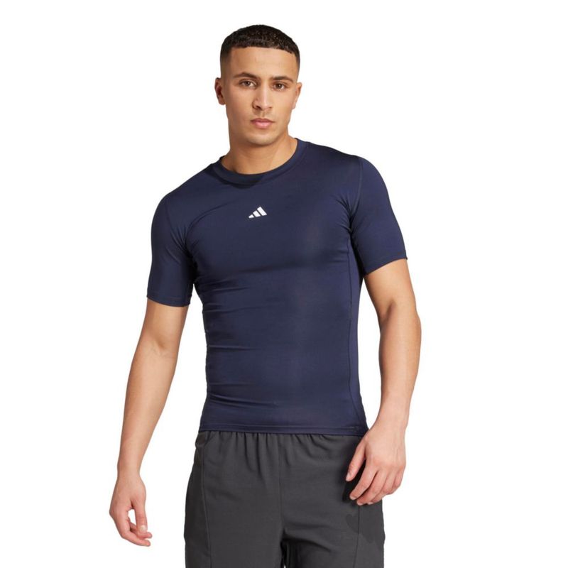 Camiseta adidas Ink X-Large Compresión Techfit