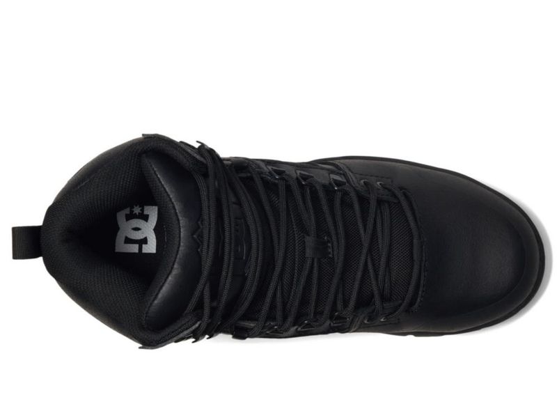 Botas de trabajo DC Comics Pure Work negro con puntera compuesta