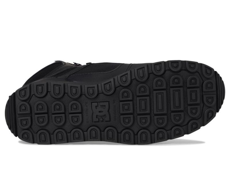 Botas de trabajo DC Comics Pure Work negro con puntera compuesta